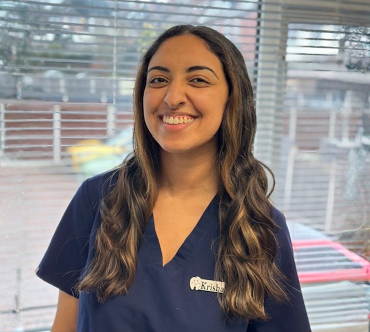 Dr Krisha Rajani